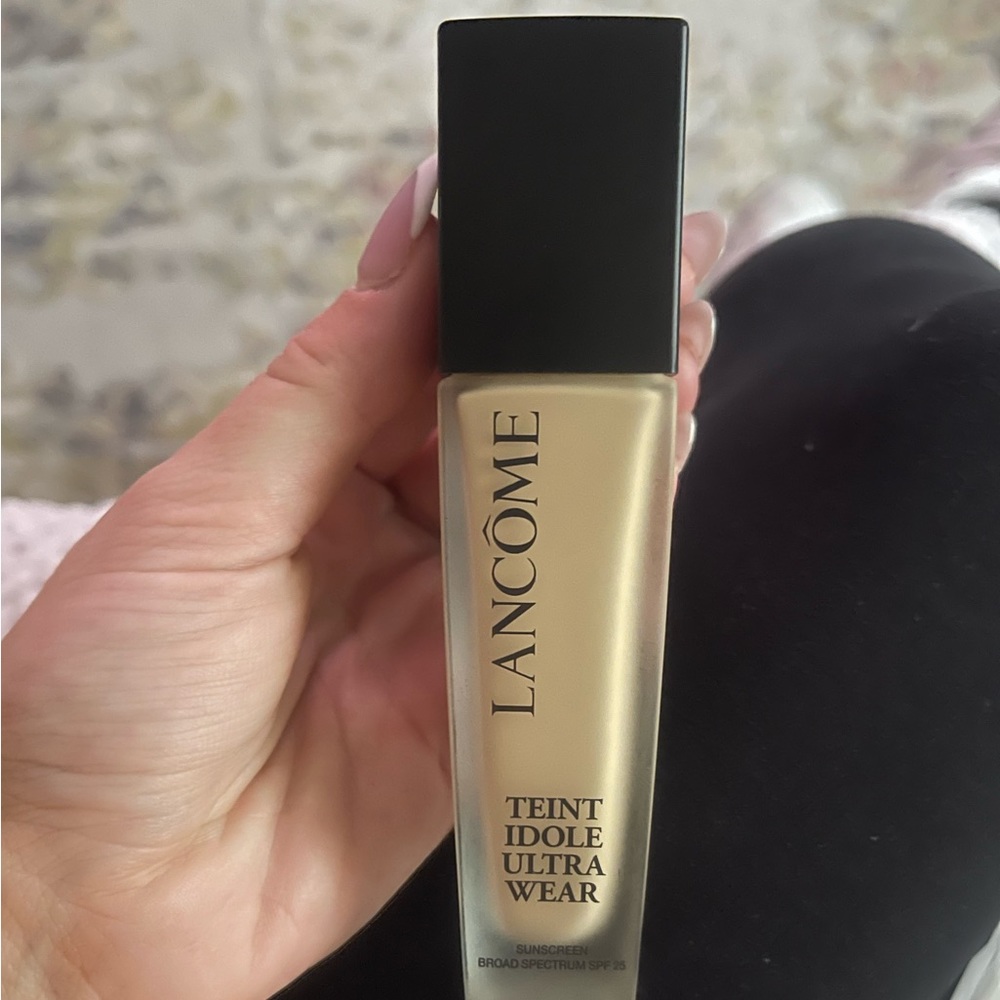 Tint idole never used